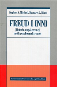 Obrazek Freud i inni Historia współczesnej myśli psychoanalitycznej