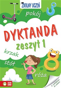 Obrazek Zdolny uczeń Dyktanda 1