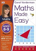 Maths Made... - Carol Vorderman -  Polish Bookstore 