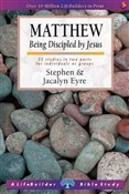 Matthew: B... - Stephen Eyre, Jacalyn Eyre - Ksiegarnia w UK