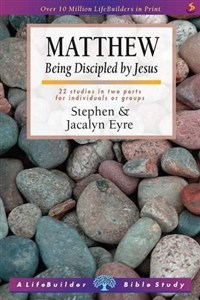 Obrazek Matthew: Being Discipled by Jesus