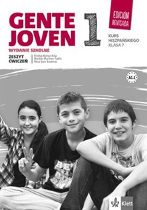 Picture of Gente Joven 1 Edición revisada Zeszyt ćwiczeń Szkoła podstawowa