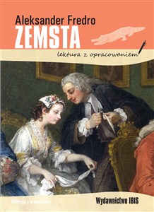 Picture of Zemsta lektura z opracowaniem