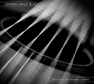 Picture of Czarno-białe ślady CD