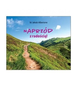 Obrazek Perełka 318 - Naprzód z radością