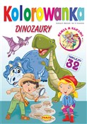 Dinozaury.... - Ernest Błędowski, Włodzimierz Kruszewski -  books from Poland