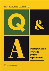 Obrazek Postępowanie cywilne przed egzaminem