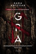 Polska książka : Gra Wielki... - Sara Antczak