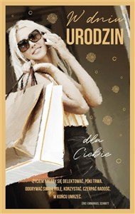 Picture of Kartka okolicznościowa Urodziny