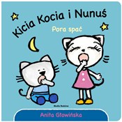 Kicia Koci... - Anita Głowińska -  books from Poland