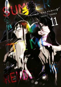 Obrazek Summer Time Rendering. Tom 11