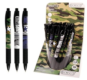 Picture of Długopis Moro (36szt)
