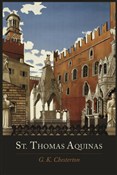 polish book : St. Thomas... - G. K. Chesterton