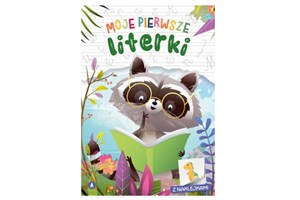 Obrazek Moje pierwsze literki