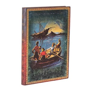 Picture of Notatnik w linie Paperblanks The Famous Five Midi