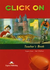 Obrazek Click On 1 Teacher's Book