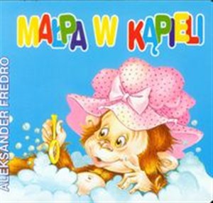 Obrazek Małpa w kąpieli