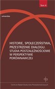Historie, ... - Hanna Gosk, Dorota Kołodziejczyk -  Książka z wysyłką do UK