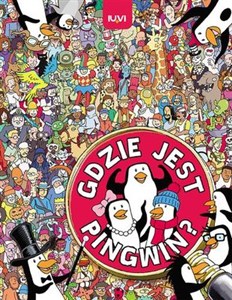 Picture of Gdzie jest pingwin?