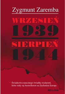 Picture of Wrzesień 1939 Sierpień 1944