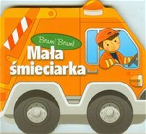 Picture of Brum Brum Mała śmieciarka