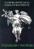 O osobliwo... - Stanisław Ossowski -  Polish Bookstore 