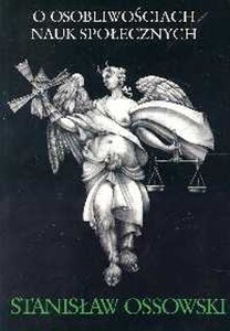 Obrazek O osobliwościach nauk społecznych