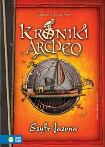 Obrazek Kroniki Archeo Szyfr Jazona