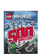 Lego Ninja... - Opracowanie Zbiorowe -  Polish Bookstore 