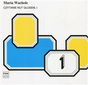polish book : Czytanie n... - Maria Wacholc