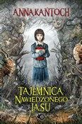 Tajemnica ... - Anna Kańtoch - Ksiegarnia w UK
