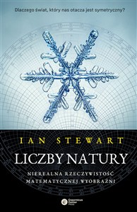 Obrazek Liczby natury Nierealna rzeczywistość matematycznej wyobraźni
