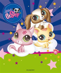 Obrazek Zabawa kredą Littlest Pet Shop