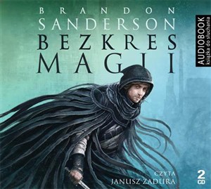 Obrazek [Audiobook] Bezkres magii