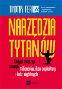 Narzędzia ... - Timothy Ferriss - Ksiegarnia w UK
