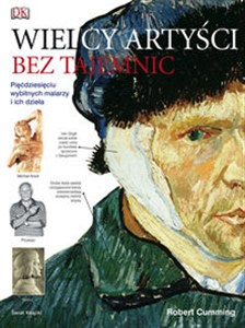 Obrazek Wielcy artyści bez tajemnic