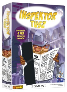 Picture of Inspektor Tusz