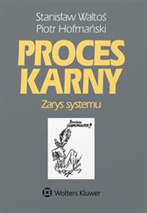 Obrazek Proces karny Zarys systemu