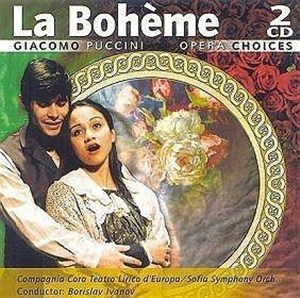 Picture of La Boheme CD