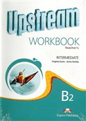 Upstream I... - Virginia Evans, Jenny Dooley -  books from Poland
