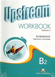 Obrazek Upstream Intermediate B2 WB Teacher's