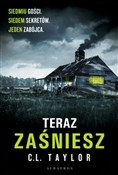 Zobacz : Teraz zaśn... - C.L. Taylor