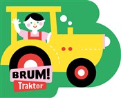 Brum! Trak... - Anna Jędrzejczyk -  books from Poland