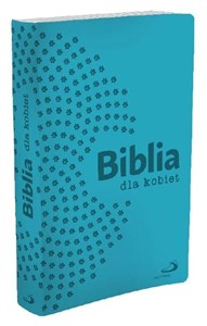 Obrazek Biblia dla kobiet turkusowa
