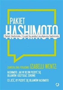 Picture of Pakiet: Hashimoto/ Co jeść, by pozbyć się..