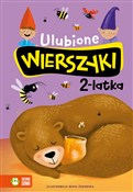 Ulubione w... - Julian Tuwim, Maria Konopnicka, Władysław Bełza, Ignacy Krasicki, Stanisław Jachowicz, Aleksand Fred -  foreign books in polish 