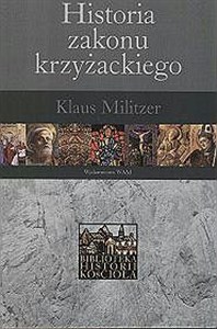 Obrazek Historia zakonu krzyżackiego