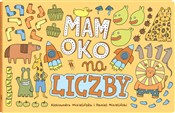 Mam oko na... - Aleksandra Mizielińska, Daniel Mizieliński -  foreign books in polish 