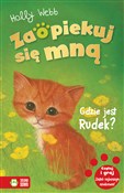 Zaopiekuj ... - Holly Webb -  foreign books in polish 