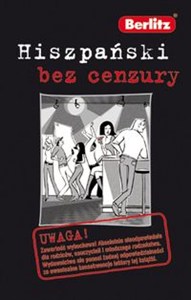 Picture of Hiszpański bez cenzury